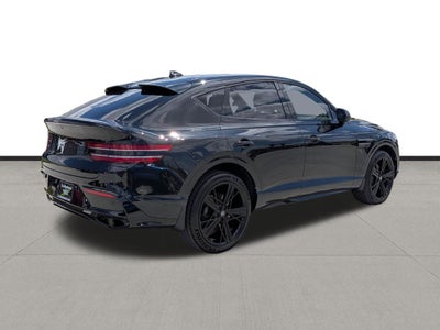 2026 Genesis GV80 Coupe 3.5T E-SC MHEV PRESTIGE BLACK
