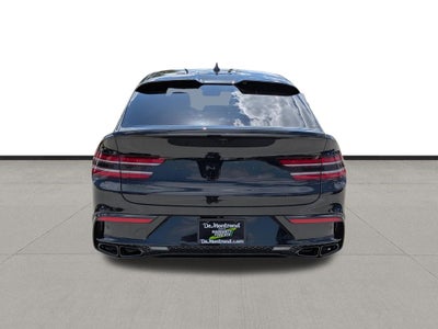 2026 Genesis GV80 Coupe 3.5T E-SC MHEV PRESTIGE BLACK