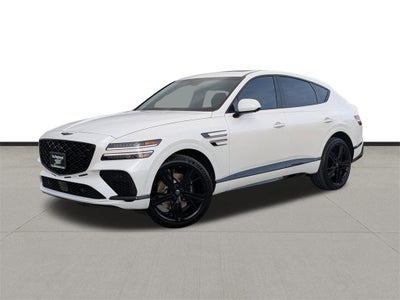 2026 Genesis GV80 Coupe 3.5T E-SC MHEV PRESTIGE BLACK