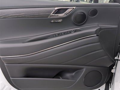 2026 Genesis GV80 Coupe 3.5T E-SC MHEV PRESTIGE BLACK