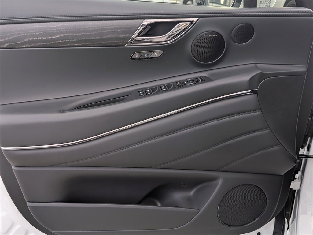 2026 Genesis GV80 Coupe 3.5T E-SC MHEV PRESTIGE BLACK