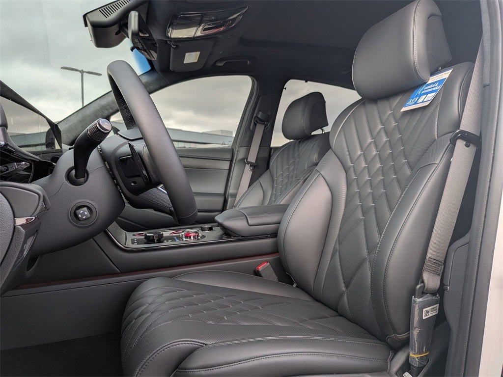 2026 Genesis GV80 Coupe 3.5T E-SC MHEV PRESTIGE BLACK