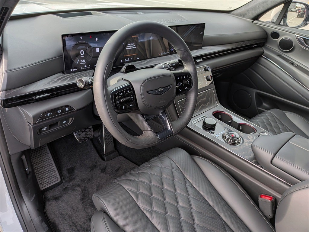 2026 Genesis GV80 Coupe 3.5T E-SC MHEV PRESTIGE BLACK