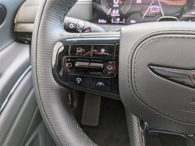 2026 Genesis GV80 Coupe 3.5T E-SC MHEV PRESTIGE BLACK