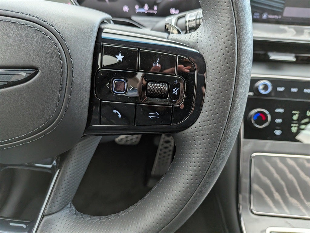 2026 Genesis GV80 Coupe 3.5T E-SC MHEV PRESTIGE BLACK