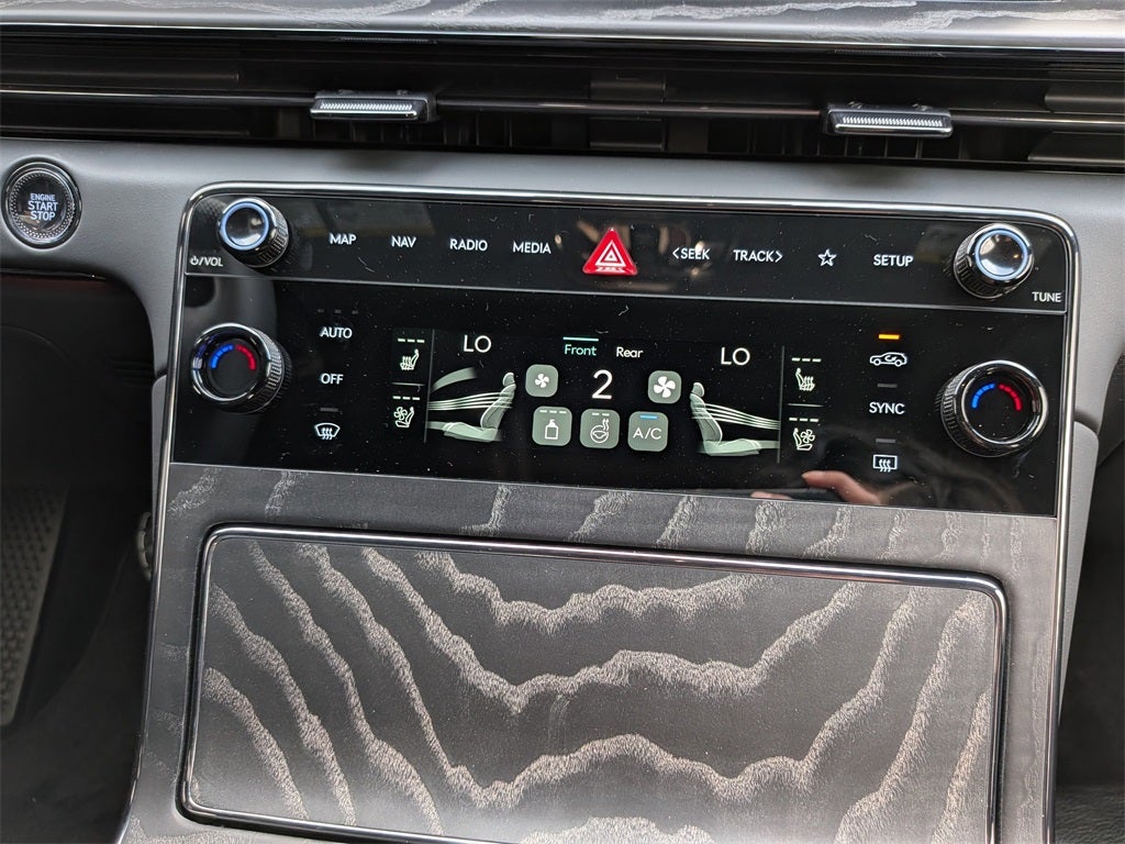 2026 Genesis GV80 Coupe 3.5T E-SC MHEV PRESTIGE BLACK