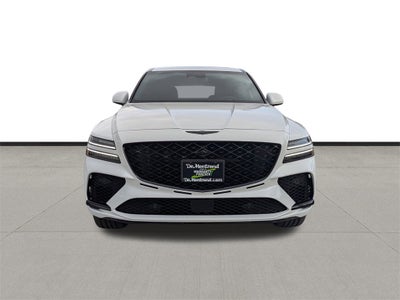 2026 Genesis GV80 Coupe 3.5T E-SC MHEV PRESTIGE BLACK