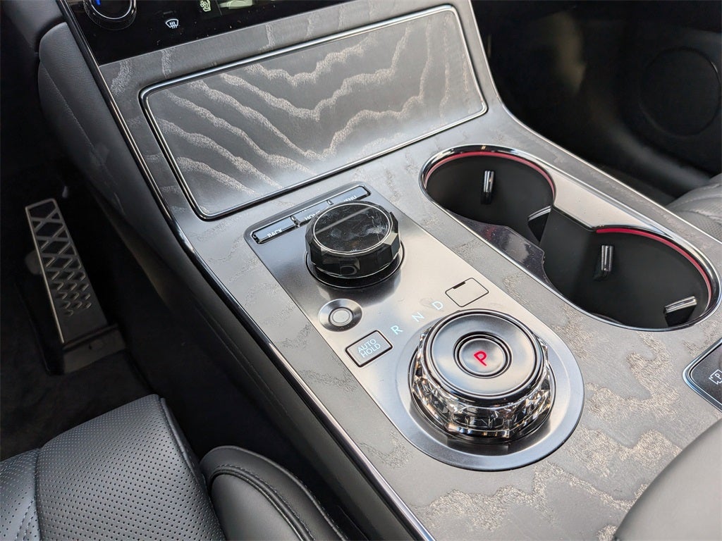 2026 Genesis GV80 Coupe 3.5T E-SC MHEV PRESTIGE BLACK