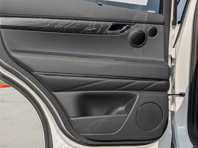 2026 Genesis GV80 Coupe 3.5T E-SC MHEV PRESTIGE BLACK