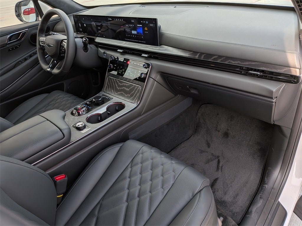 2026 Genesis GV80 Coupe 3.5T E-SC MHEV PRESTIGE BLACK