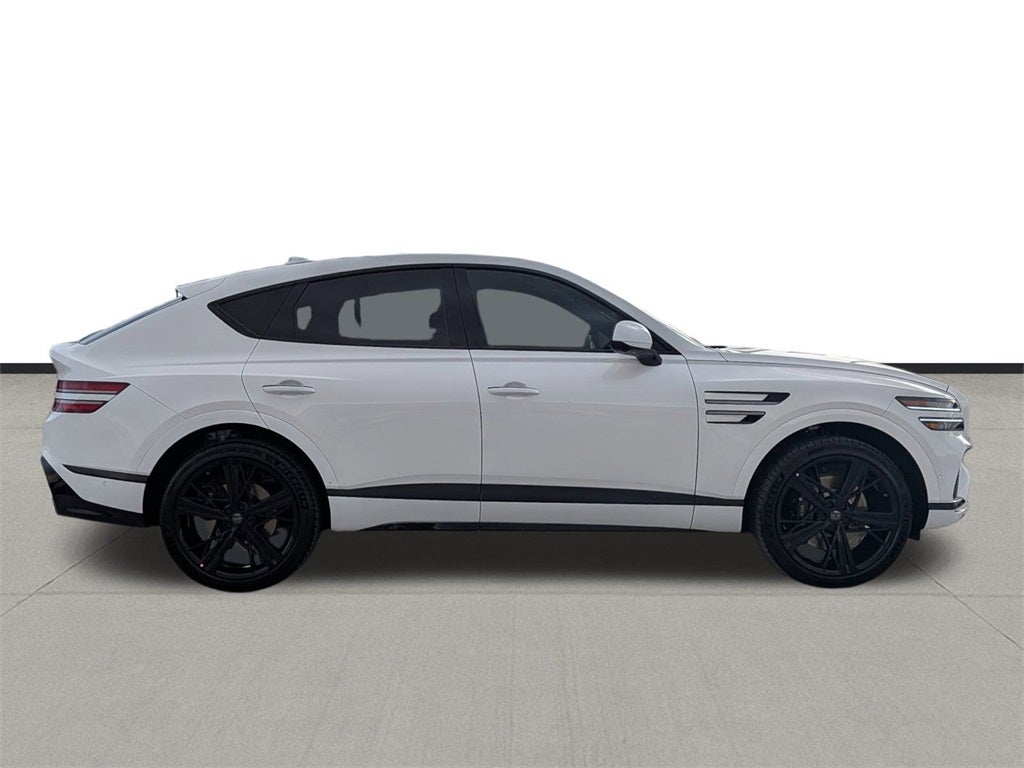 2026 Genesis GV80 Coupe 3.5T E-SC MHEV PRESTIGE BLACK
