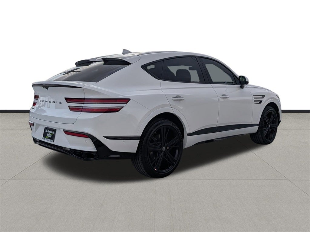 2026 Genesis GV80 Coupe 3.5T E-SC MHEV PRESTIGE BLACK