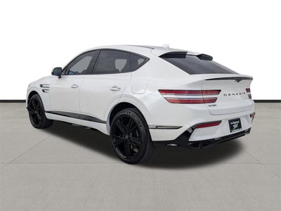 2026 Genesis GV80 Coupe 3.5T E-SC MHEV PRESTIGE BLACK