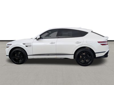 2026 Genesis GV80 Coupe 3.5T E-SC MHEV PRESTIGE BLACK