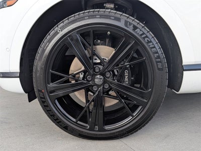 2026 Genesis GV80 Coupe 3.5T E-SC MHEV PRESTIGE BLACK