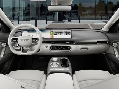 2026 Genesis GV60 Advanced
