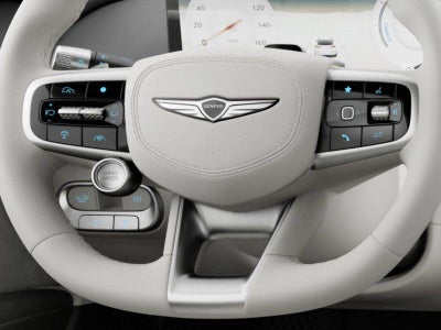 2026 Genesis GV60 Advanced