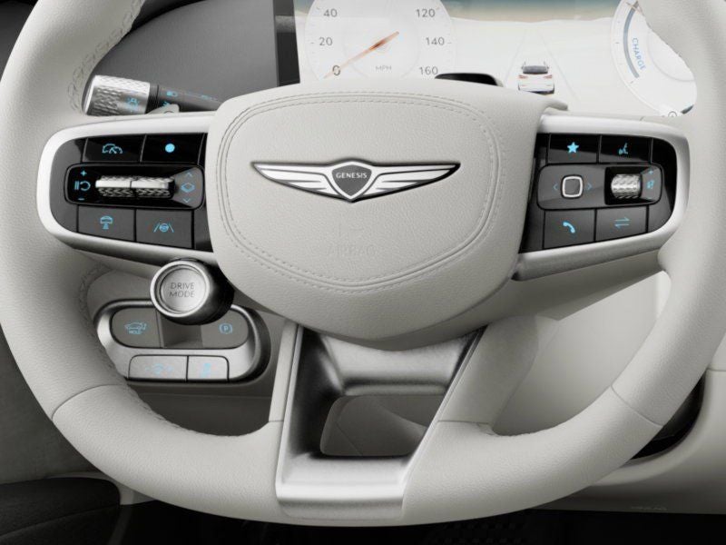 2026 Genesis GV60 Advanced