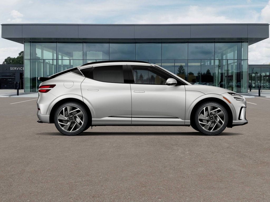 2026 Genesis GV60 Advanced