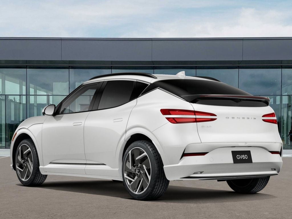 2026 Genesis GV60 Advanced