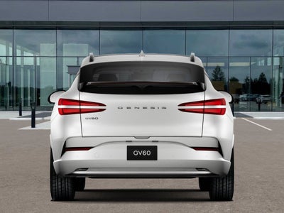 2026 Genesis GV60 Advanced