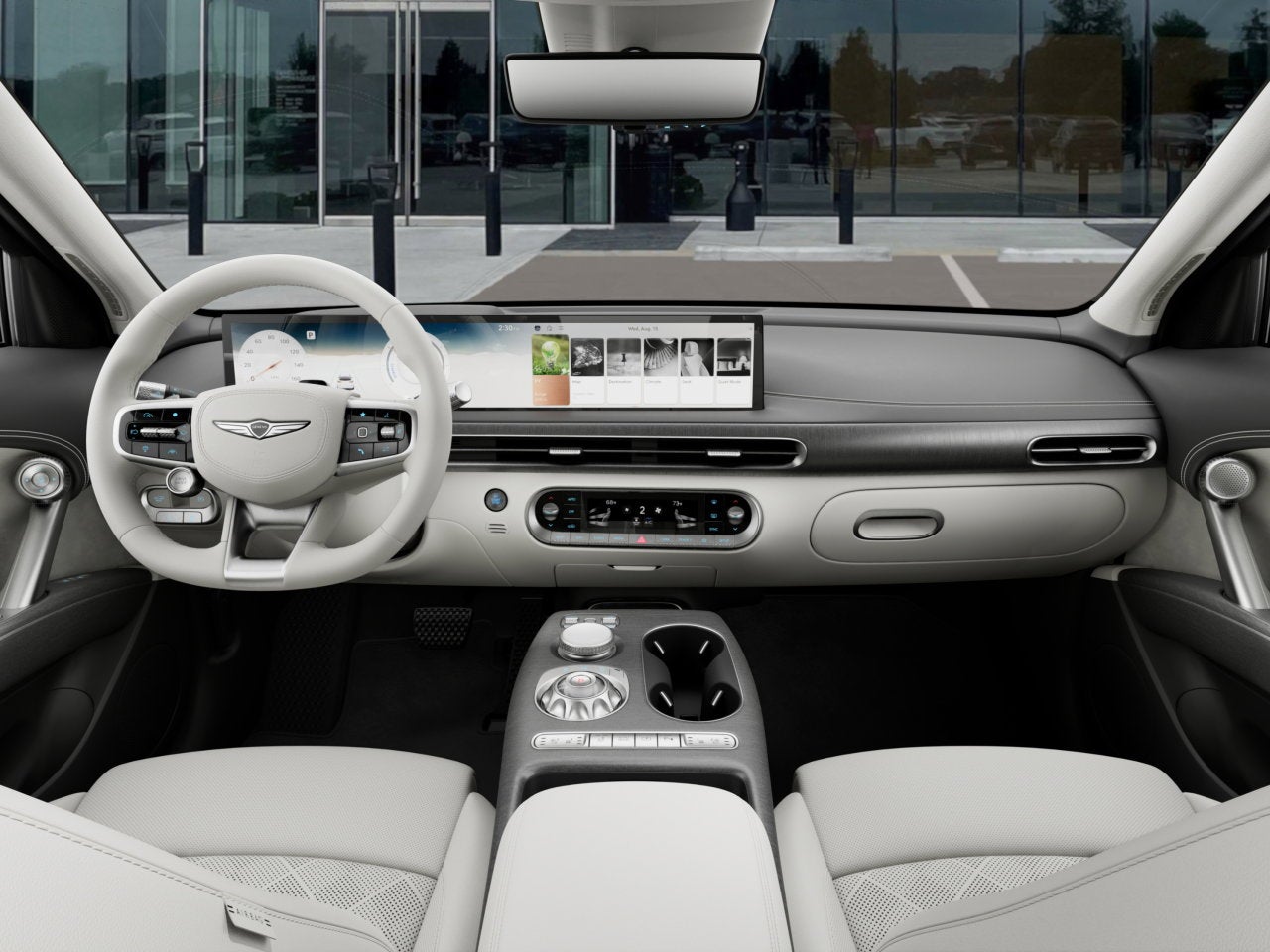 2026 Genesis GV60 Advanced