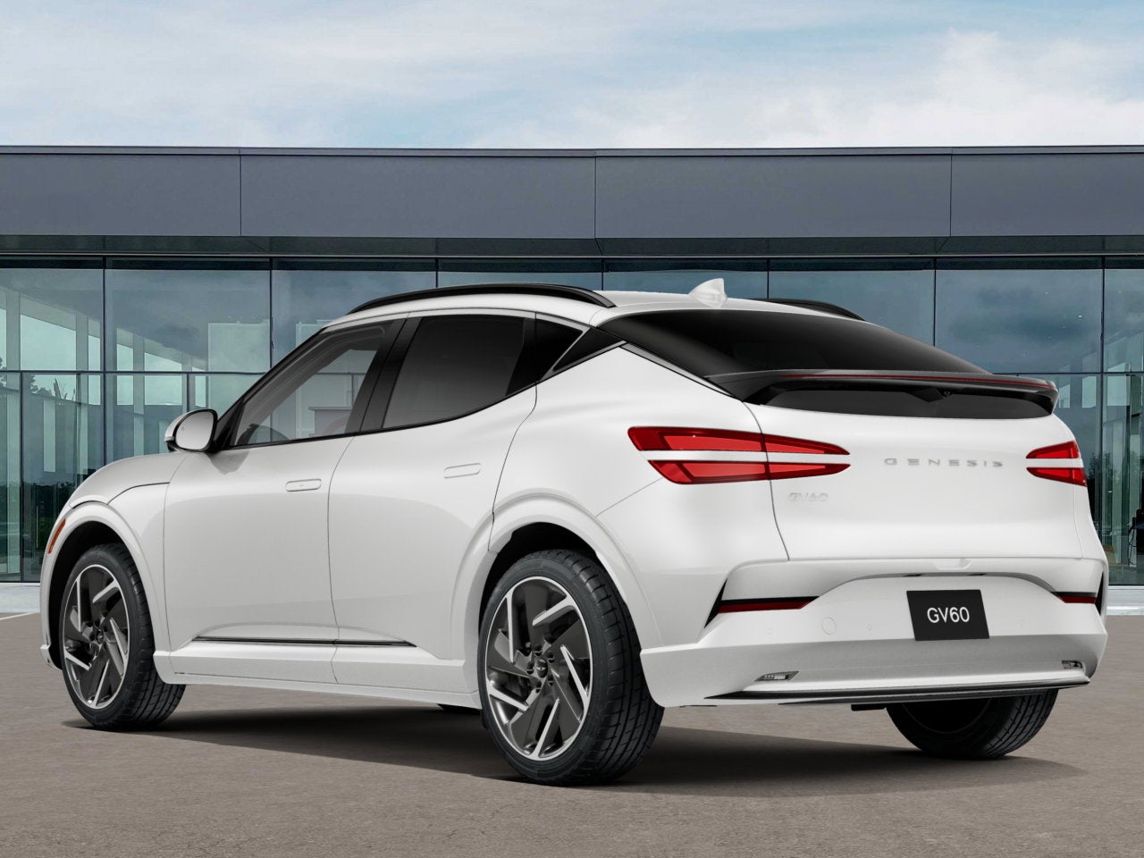 2026 Genesis GV60 Advanced