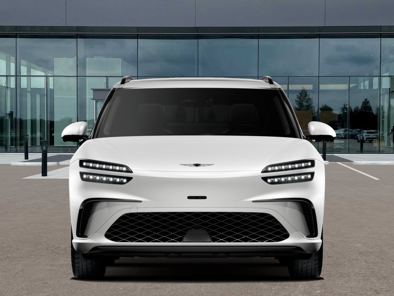 2026 Genesis GV60 Advanced
