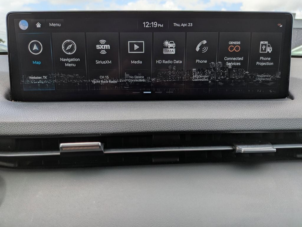 2023 Genesis GV70 2.5T