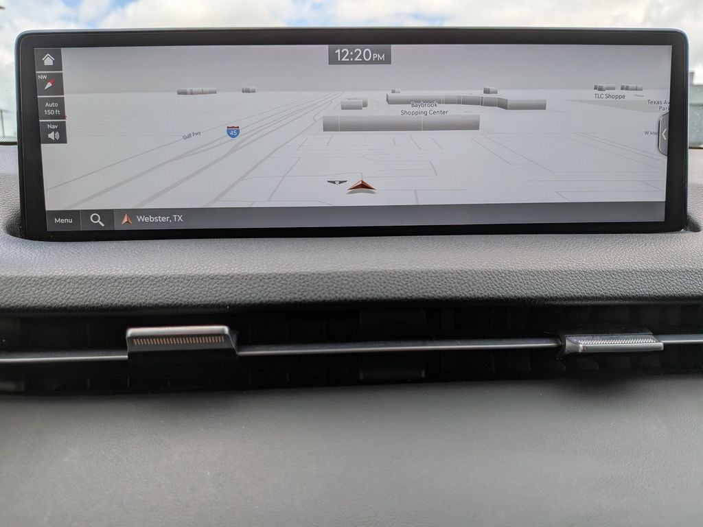 2023 Genesis GV70 2.5T