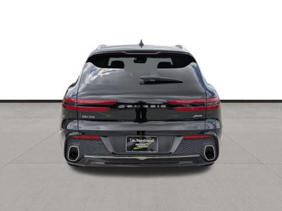 2023 Genesis GV70 2.5T