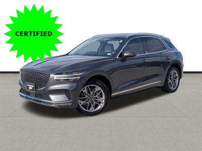 2023 Genesis GV70 2.5T Select