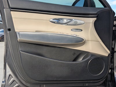 2023 Genesis GV70 2.5T Select