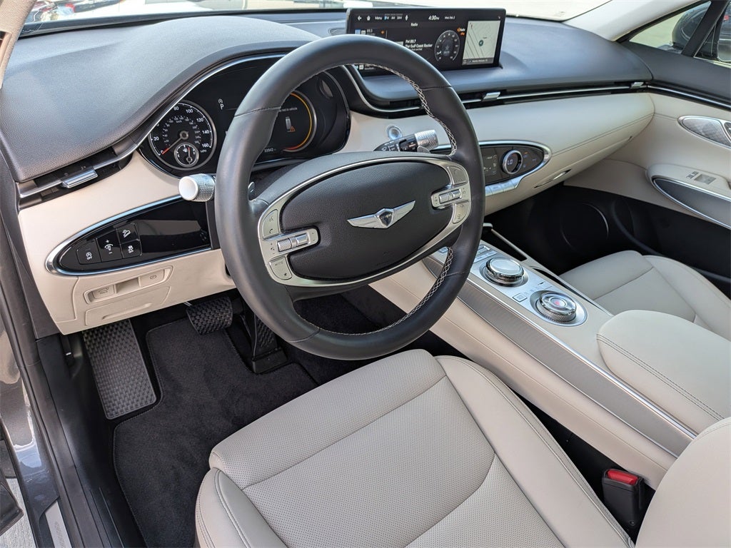 2023 Genesis GV70 2.5T Select