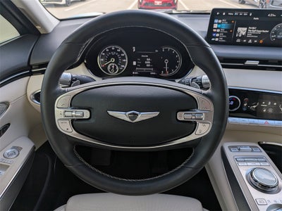 2023 Genesis GV70 2.5T Select