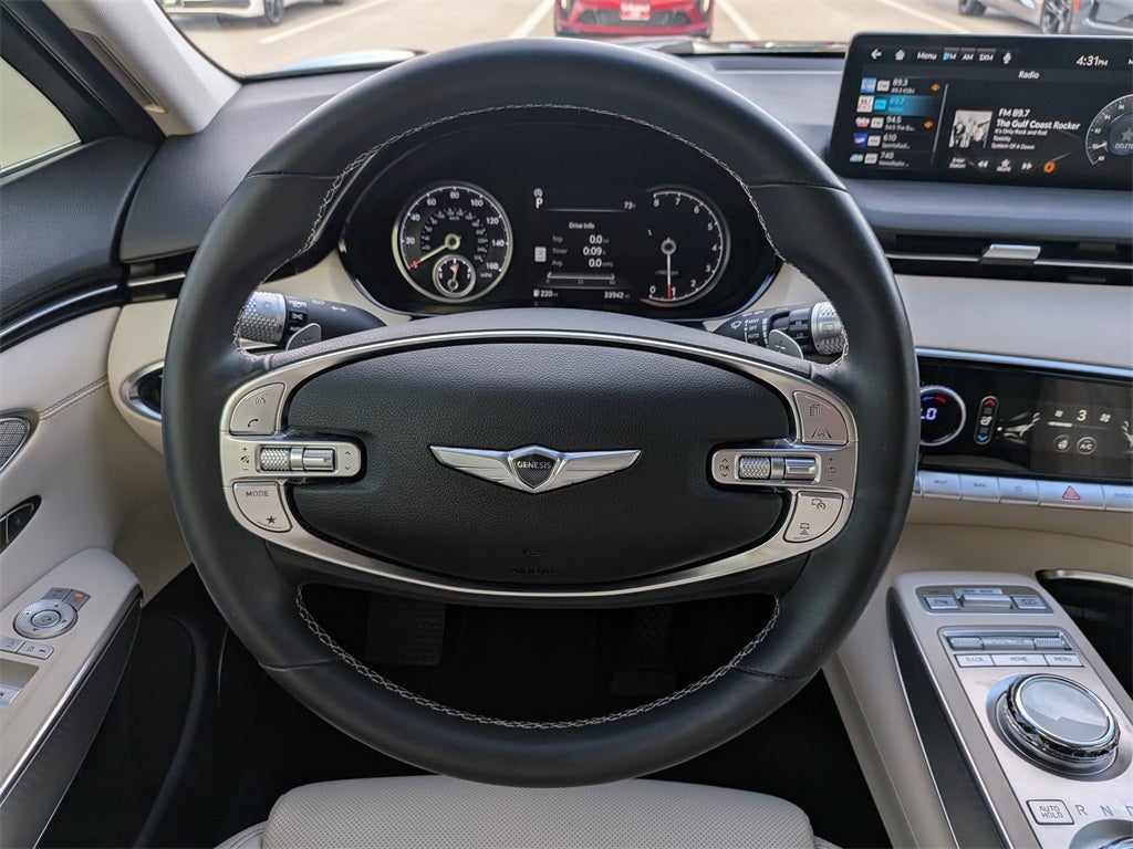 2023 Genesis GV70 2.5T Select