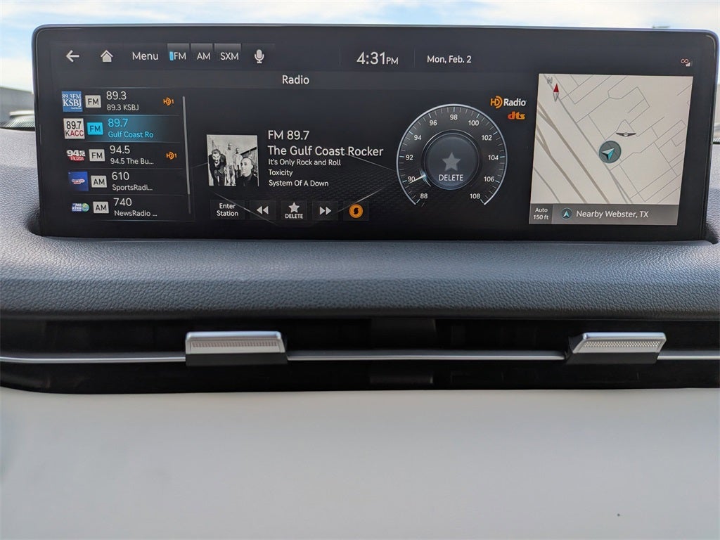 2023 Genesis GV70 2.5T Select