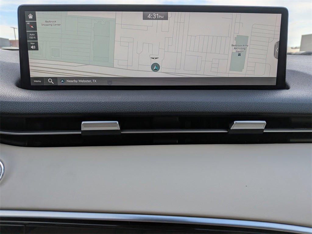 2023 Genesis GV70 2.5T Select