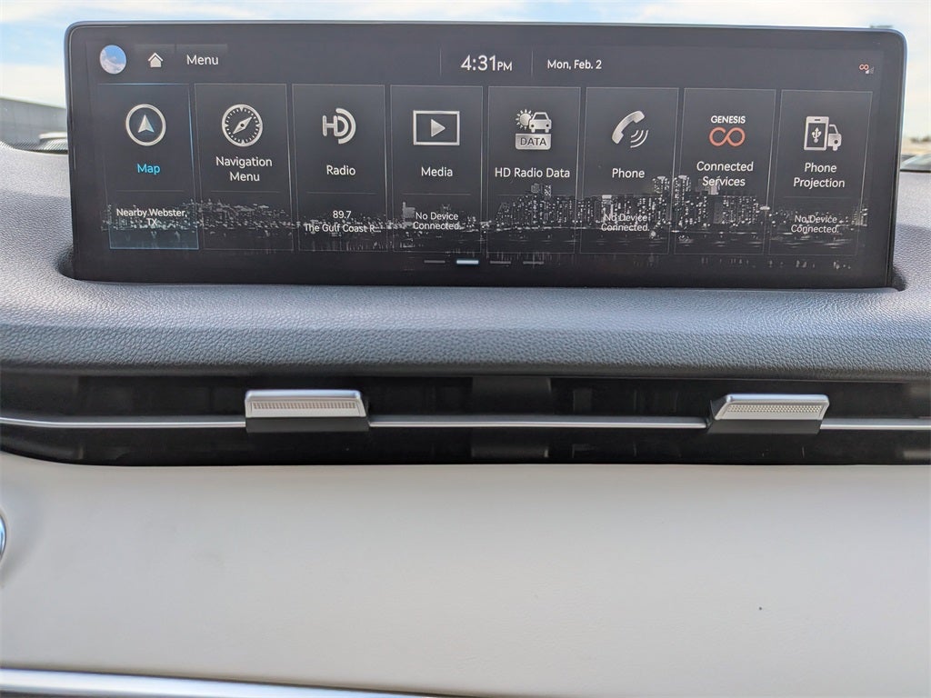 2023 Genesis GV70 2.5T Select