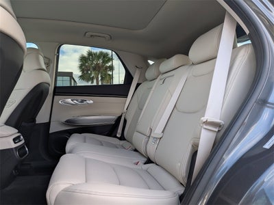 2023 Genesis GV70 2.5T Select