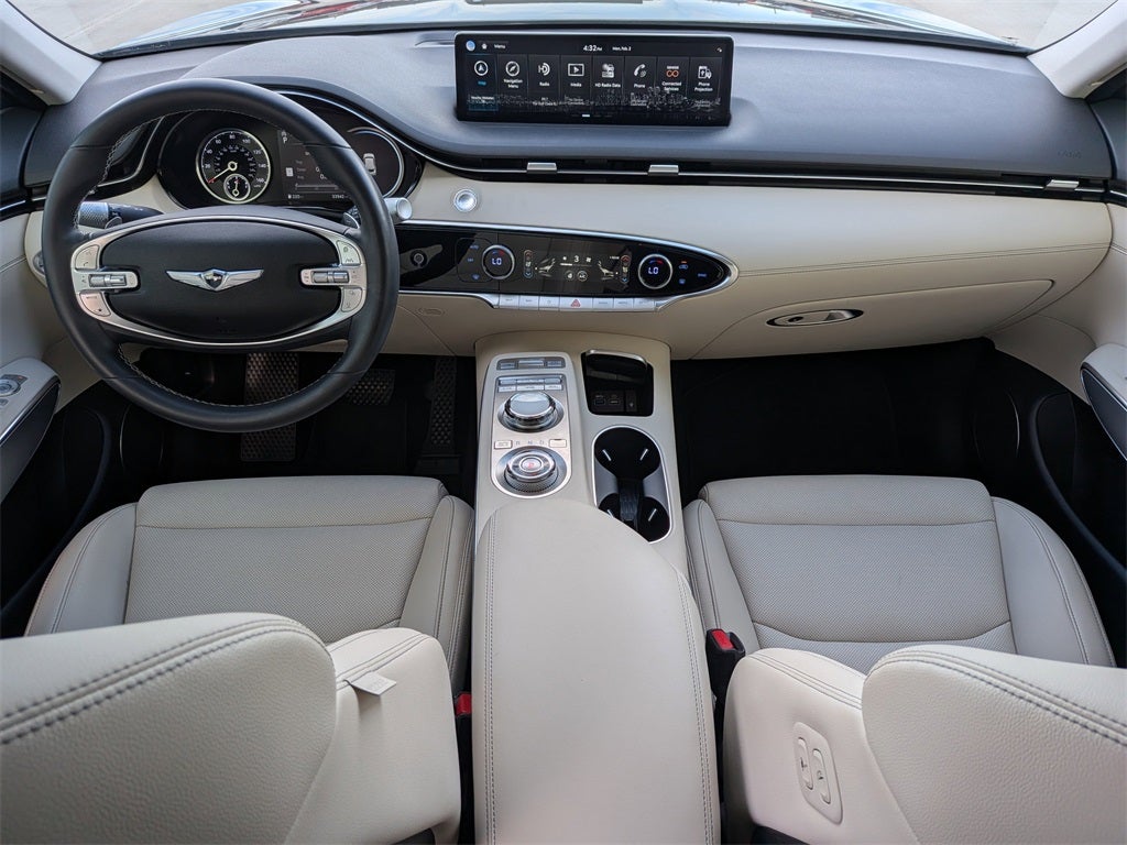 2023 Genesis GV70 2.5T Select