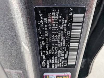 2023 Genesis GV70 2.5T Select