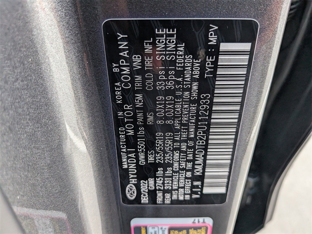 2023 Genesis GV70 2.5T Select