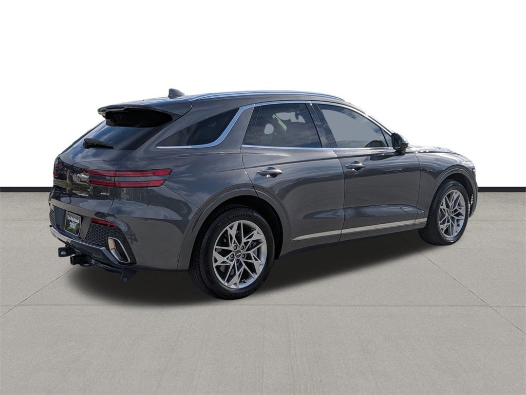 2023 Genesis GV70 2.5T Select