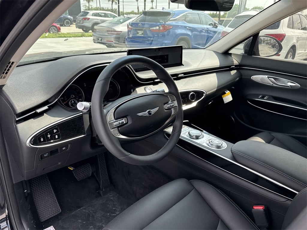 2025 Genesis GV70 2.5T