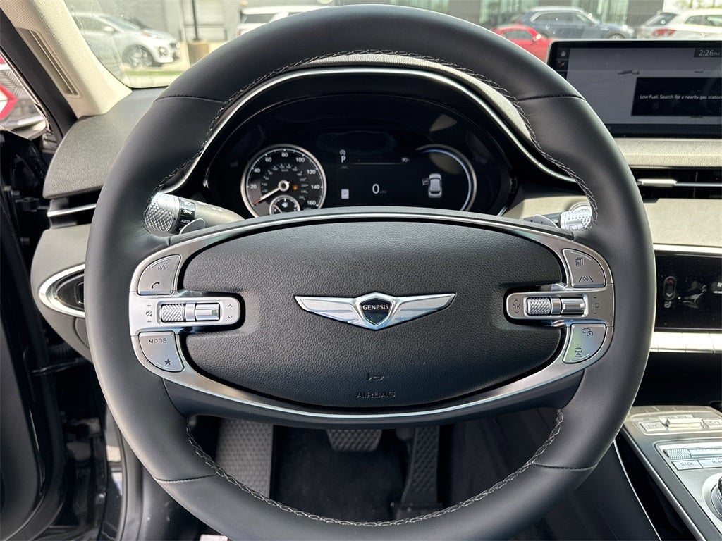 2025 Genesis GV70 2.5T