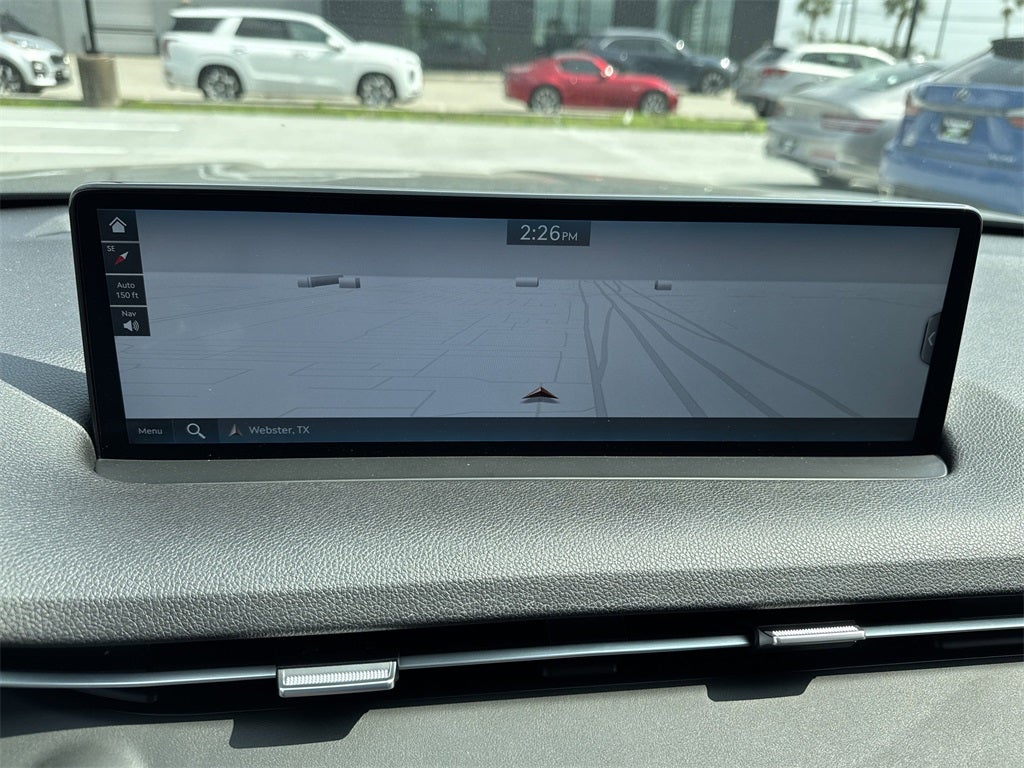 2025 Genesis GV70 2.5T