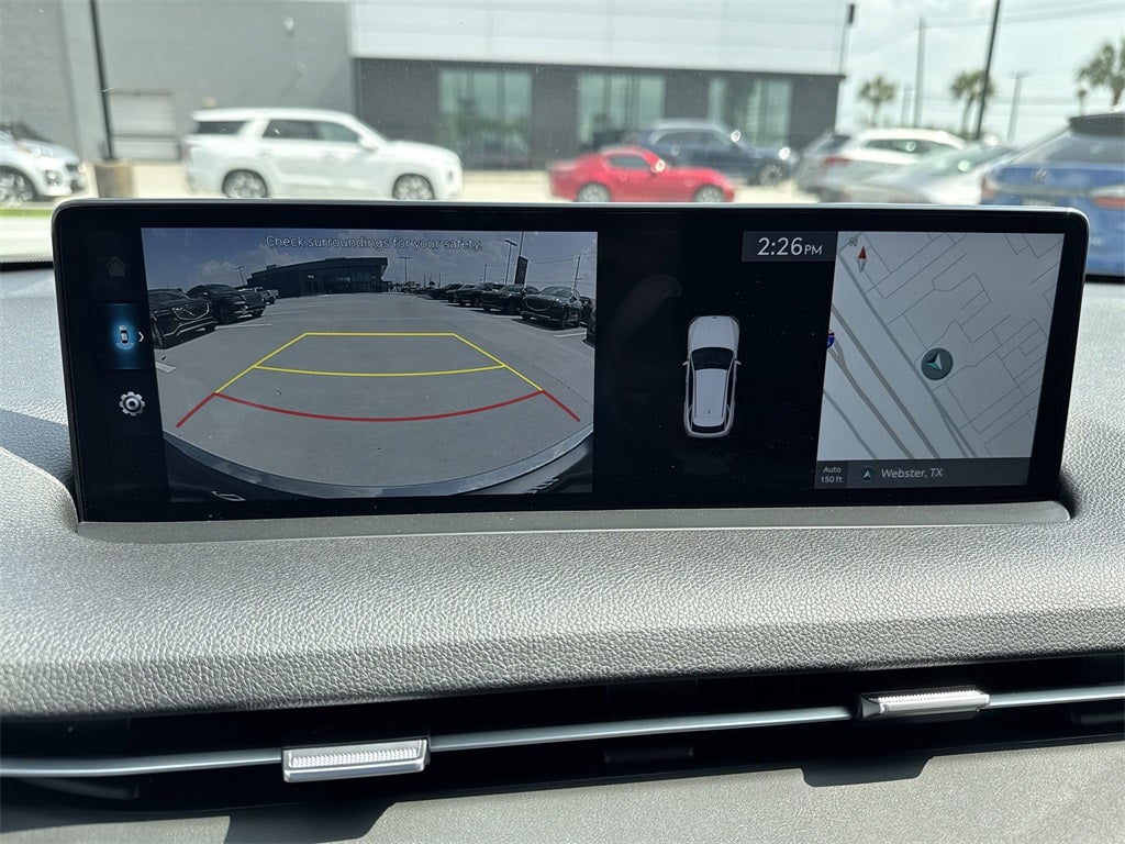 2025 Genesis GV70 2.5T