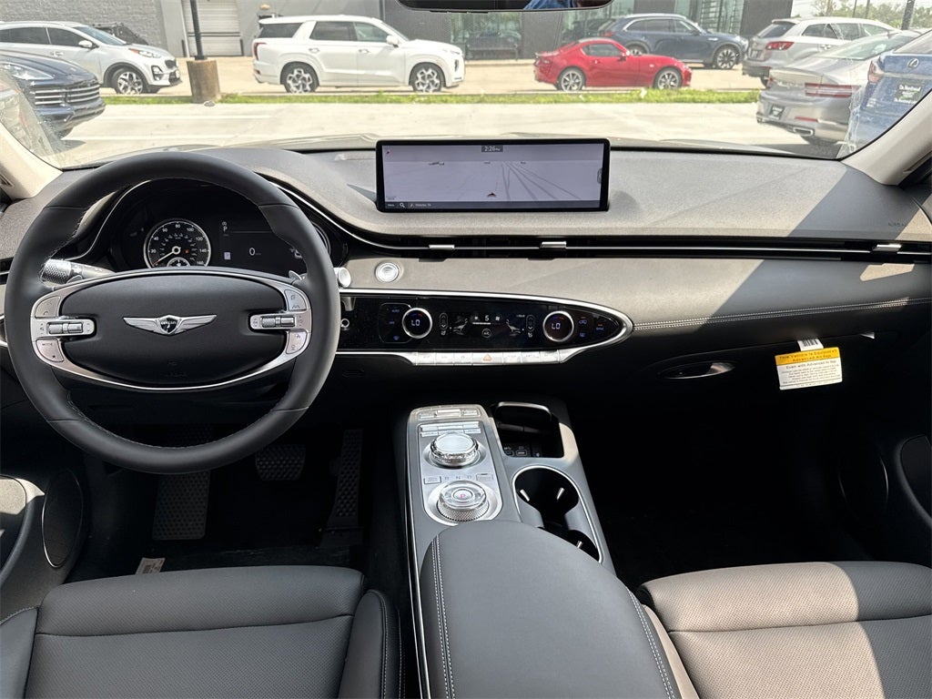 2025 Genesis GV70 2.5T