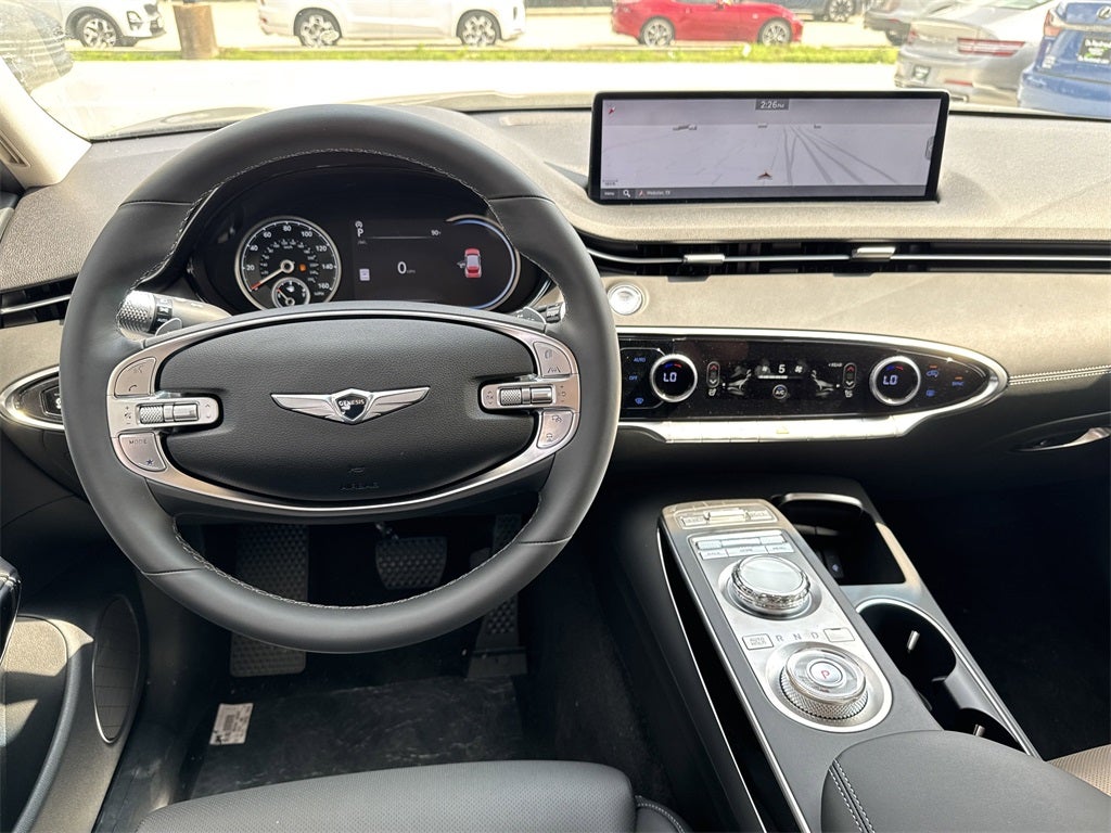 2025 Genesis GV70 2.5T